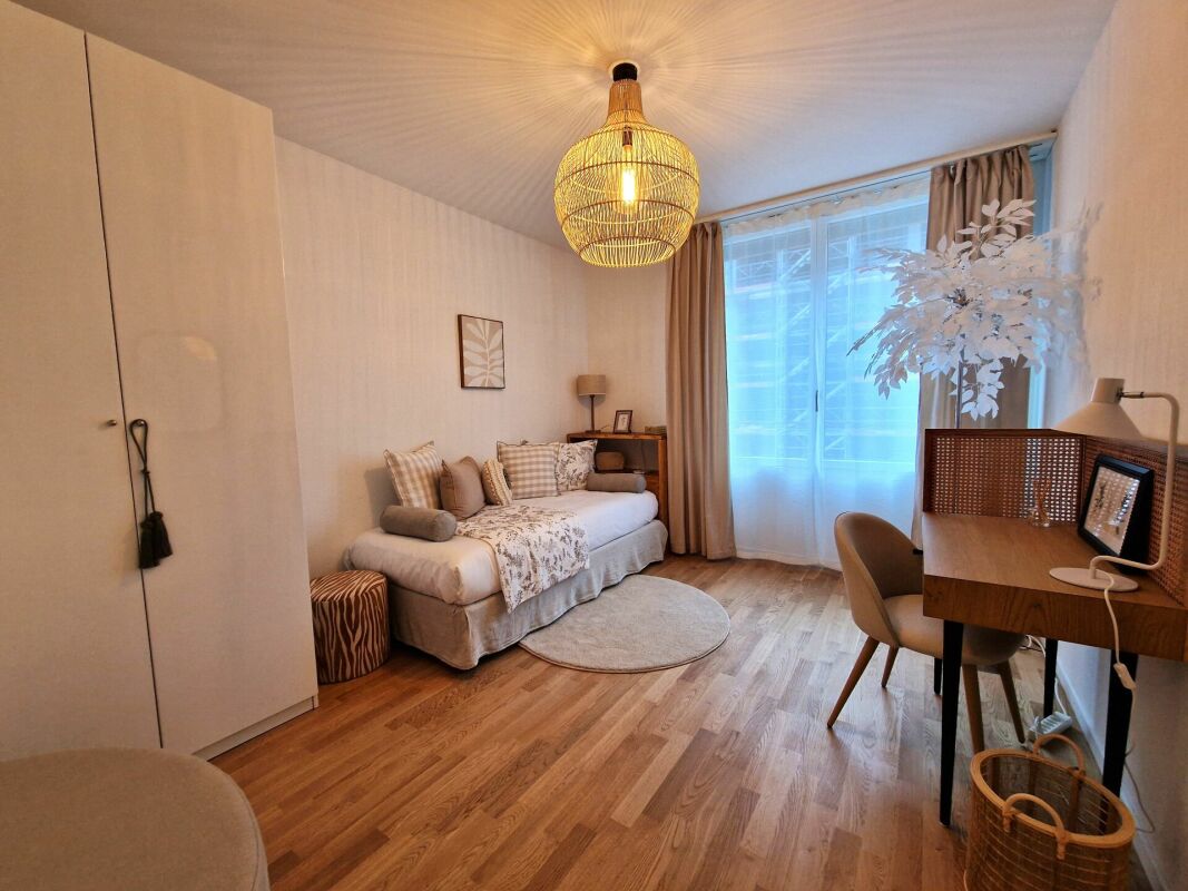 Prairie 2 - Appartement 3.5 pièces au 4ème étage