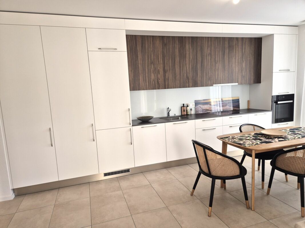 Prairie 4 - Appartement 3.5 pièces au 3ème étage