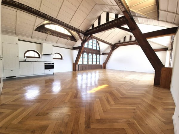 Belfaux - Loft au 1er étage