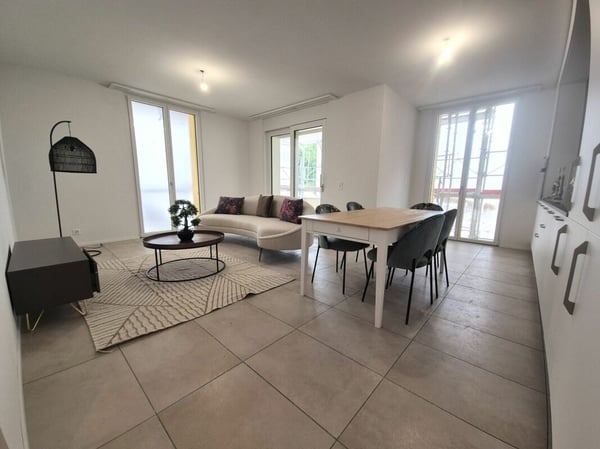 Prairie 4 - Appartement 3.5 pièces au 2ème étage 2