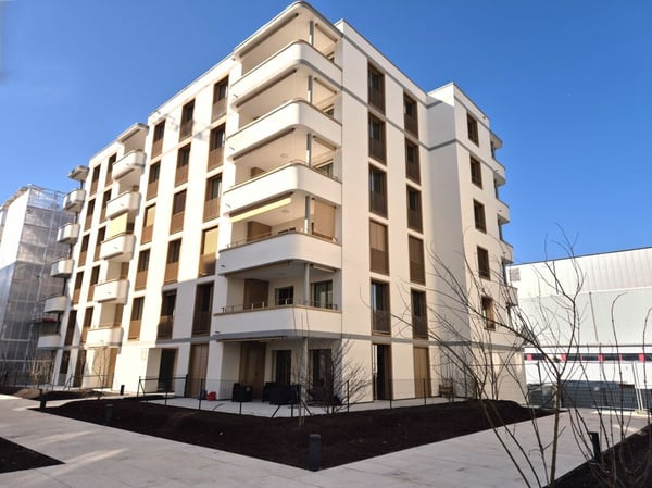 Prairie 2 - Appartement 4.5 pièces au dernier étage 10
