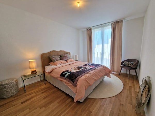 Prairie 2 - Appartement 4.5 pièces au dernier étage 5