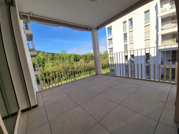 Berges 2 - Appartement 5.5 pièces au 3ème étage 2