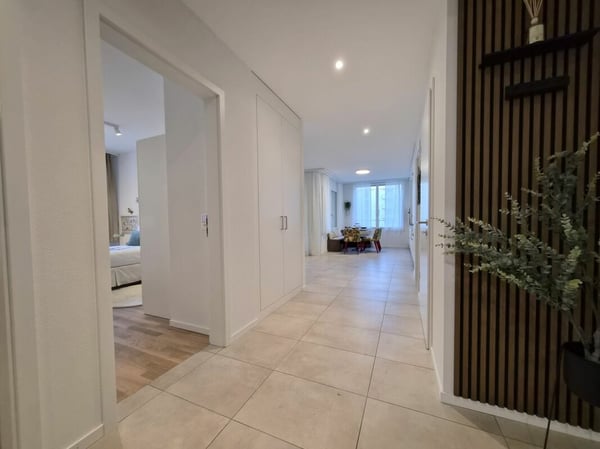 Prairie 2 - Appartement 3.5 pièces au dernier étage 4