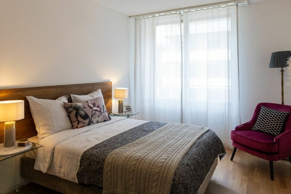 Prairie 2 - Appartement 3.5 pièces au dernier étage 13