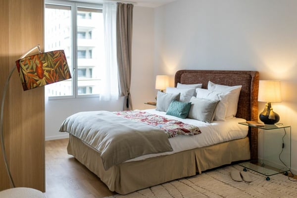 Prairie 2 - Appartement 3.5 pièces au dernier étage 6