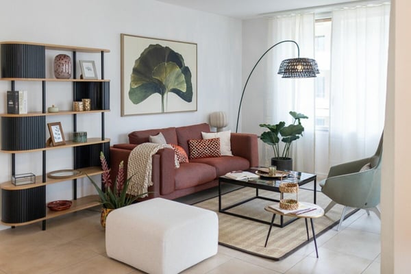 Prairie 2 - Appartement 4.5 pièces au 4ème étage
