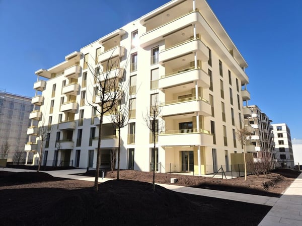 Prairie 4 - Appartement 3.5 pièces au 2ème étage