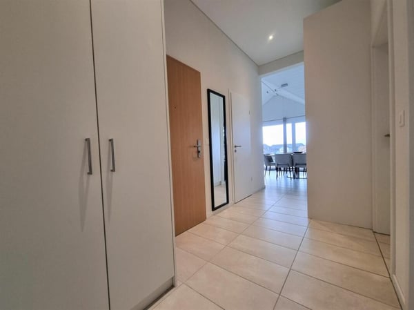 Grandcour - Appartement meublé 3.5 pièces au dernier étage 6