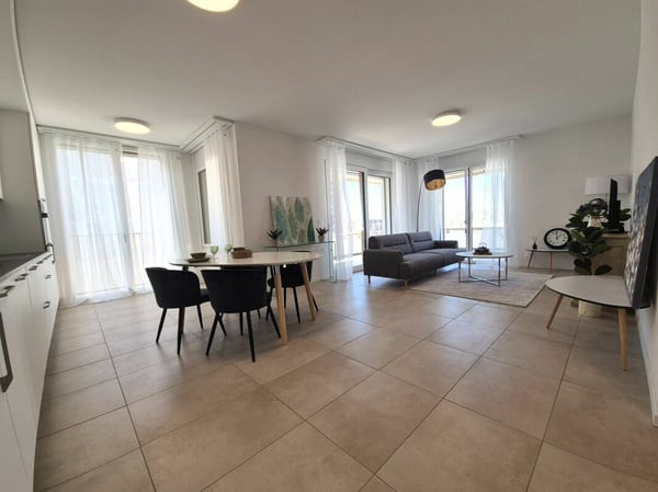 Prairie 2 - Appartement 4.5 pièces au 3ème étage 1