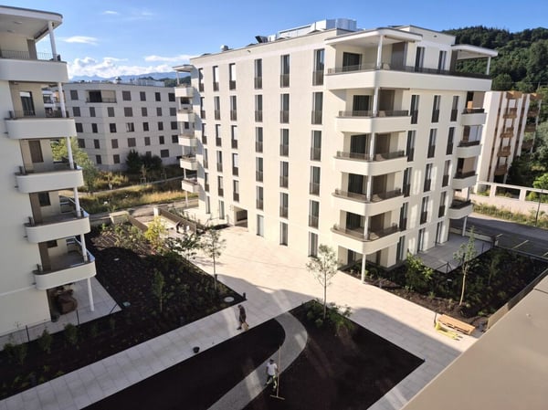 Prairie 5 - Appartement 2.5 pièces au 4ème étage 5