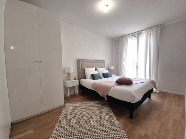 Prairie 4 - Appartement 2.5 pièces au 3ème étage 6