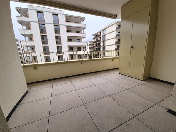 Prairie 4 - Appartement 2.5 pièces au 3ème étage 2