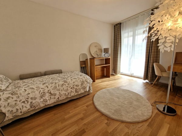 Prairie 2 - Appartement 4.5 pièces au dernier étage 9