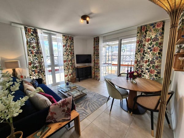 Prairie 1 - Appartement 2.5 pièces au 3ème étage 1