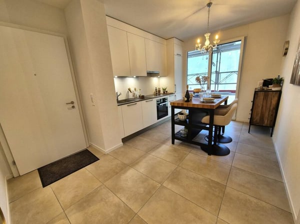 Prairie 1 - Appartement 2.5 pièces au 3ème étage 4