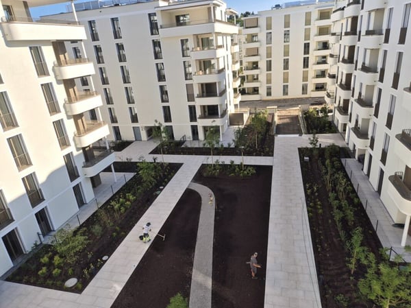 Prairie 5 - Appartement 4.5 pièces au 4ème étage 4