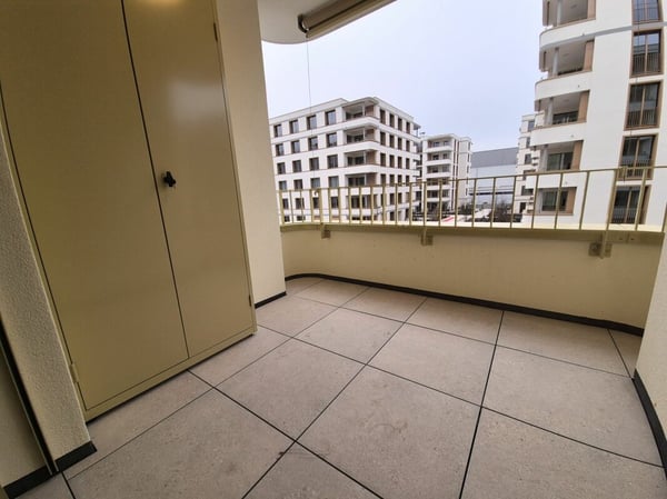 Prairie 4 - Appartement 4.5 pièces au 3ème étage. 6