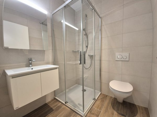 Prairie 4 - Appartement 4.5 pièces au 3ème étage. 9