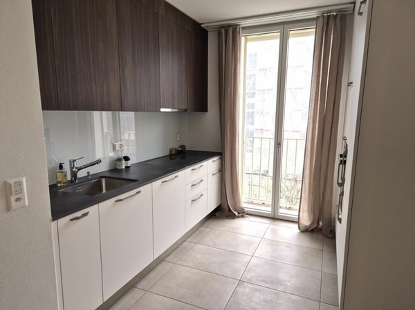 Prairie 4 - Appartement 4.5 pièces au 3ème étage. 1