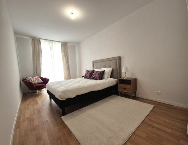 Prairie 4 - Appartement 4.5 pièces au 3ème étage. 5