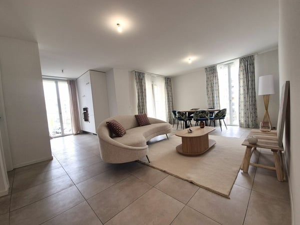 Prairie 4 - Appartement 4.5 pièces au 3ème étage. 3