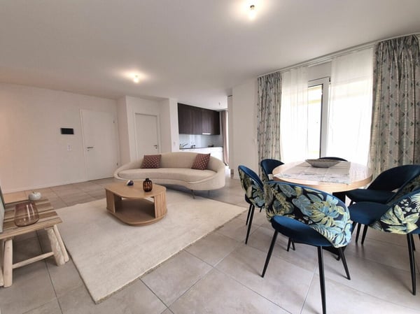 Prairie 4 - Appartement 4.5 pièces au 3ème étage. 2