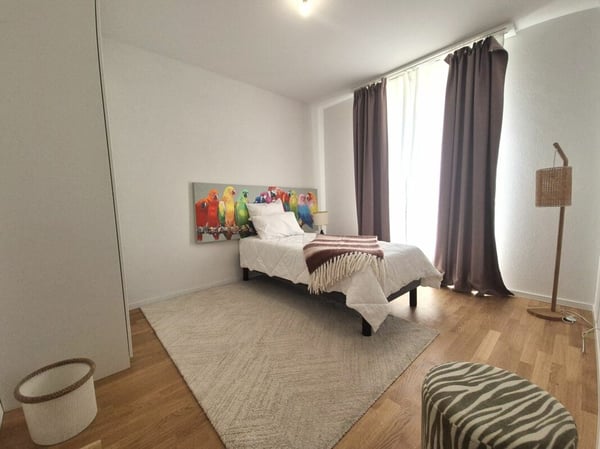 Prairie 4 - Appartement 3.5 pièces au 3ème étage 7