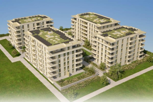 Prairie 4 - Appartement 3.5 pièces au 3ème étage 11