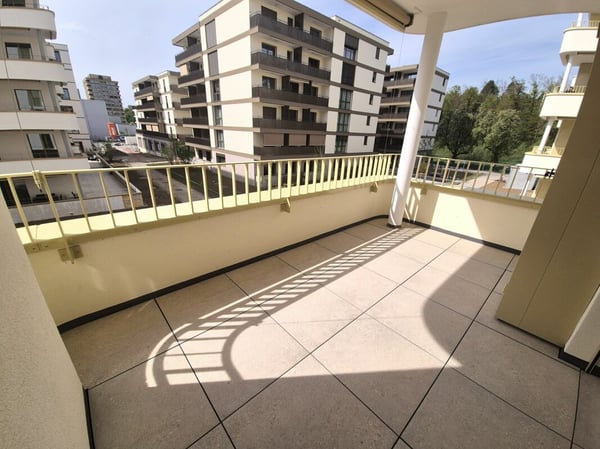 Prairie 4 - Appartement 3.5 pièces au 3ème étage 2