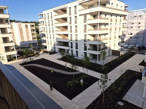 Prairie 5 - Appartement 2.5 pièces au 4ème étage 2