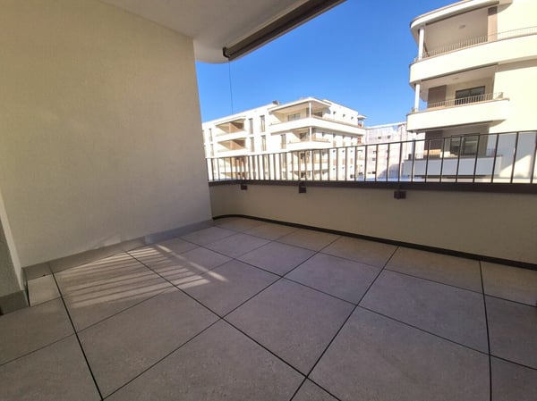 Prairie 5 - Appartement 2.5 pièces au 4ème étage 4