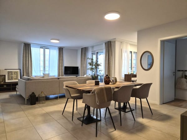 Prairie 4 - Appartement 5.5 pièces en attique 2