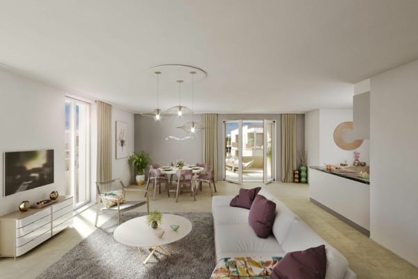 Appartement 5.5 pièces à Marly 4