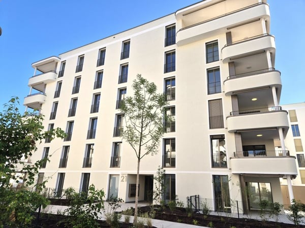 Prairie 5 - Appartement 3.5 pièces au 4ème étage