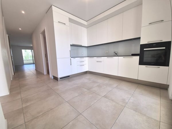 Prairie 4 - Appartement 3.5 pièces au 3ème étage