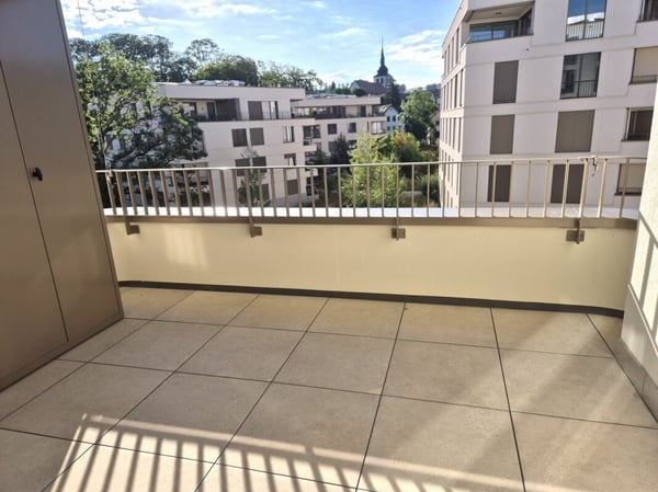 Prairie 5 - Appartement 2.5 pièces au 4ème étage 3
