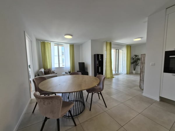 Prairie 2 - Appartement 4.5 pièces au 4ème étage 4