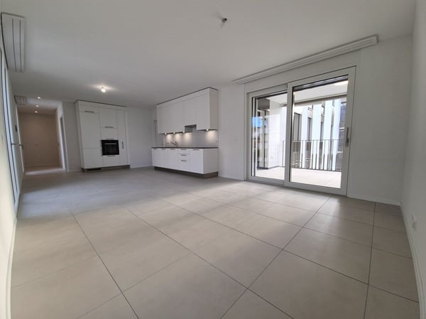 Berges 3 - Appartement 3.5 pièces au 3ème étage
