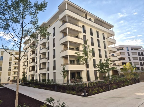 Prairie 5 - Appartement 4.5 pièces au 4ème étage 12