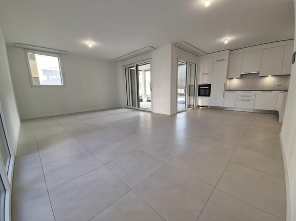 Berges 3 - Appartement 2.5 pièces au rez-de-chaussée 2