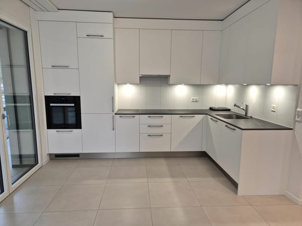 Berges 3 - Appartement 2.5 pièces au rez-de-chaussée 3