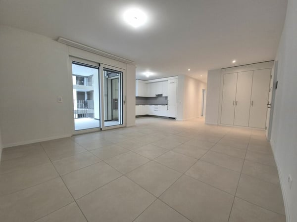 Berges 3 - Appartement 4.5 pièces au 4ème étage