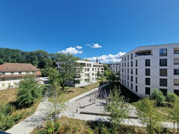 Prairie 5 - Appartement 3.5 pièces au 3ème étage