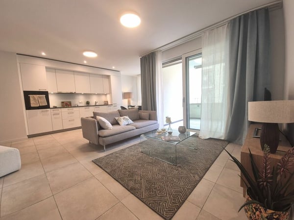 Prairie 3 - Appartement 2.5 pièces au 3ème étage