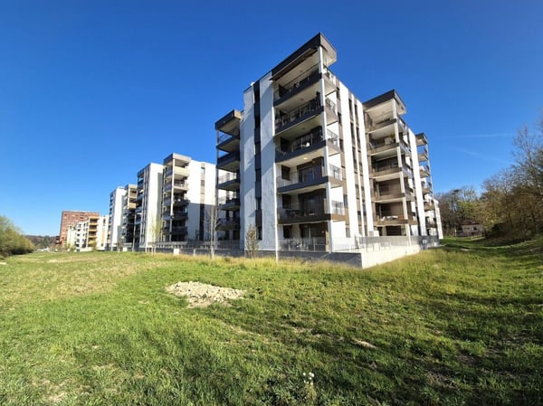 Berges 3 - Appartement 3.5 pièces au 3ème étage 9