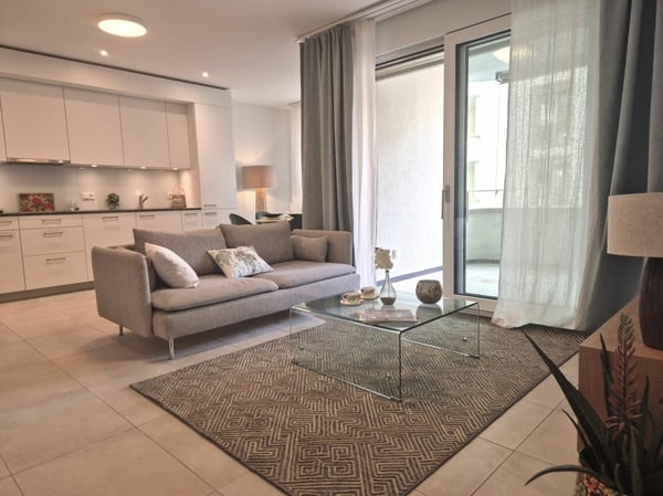 Prairie 3 - Appartement 2.5 pièces au 1er étage 1
