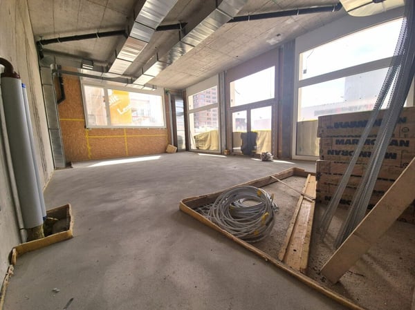 Prairie 2 - Surfaces commerciales de 82 m2 à 171 m2 au rez-de-chaussée 7