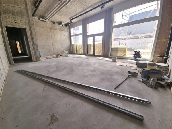Prairie 2 - Surfaces commerciales de 82 m2 à 171 m2 au rez-de-chaussée 8