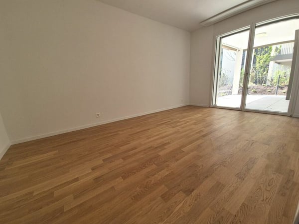 Berges 3 - Appartement 2.5 pièces au rez-de-chaussée 6